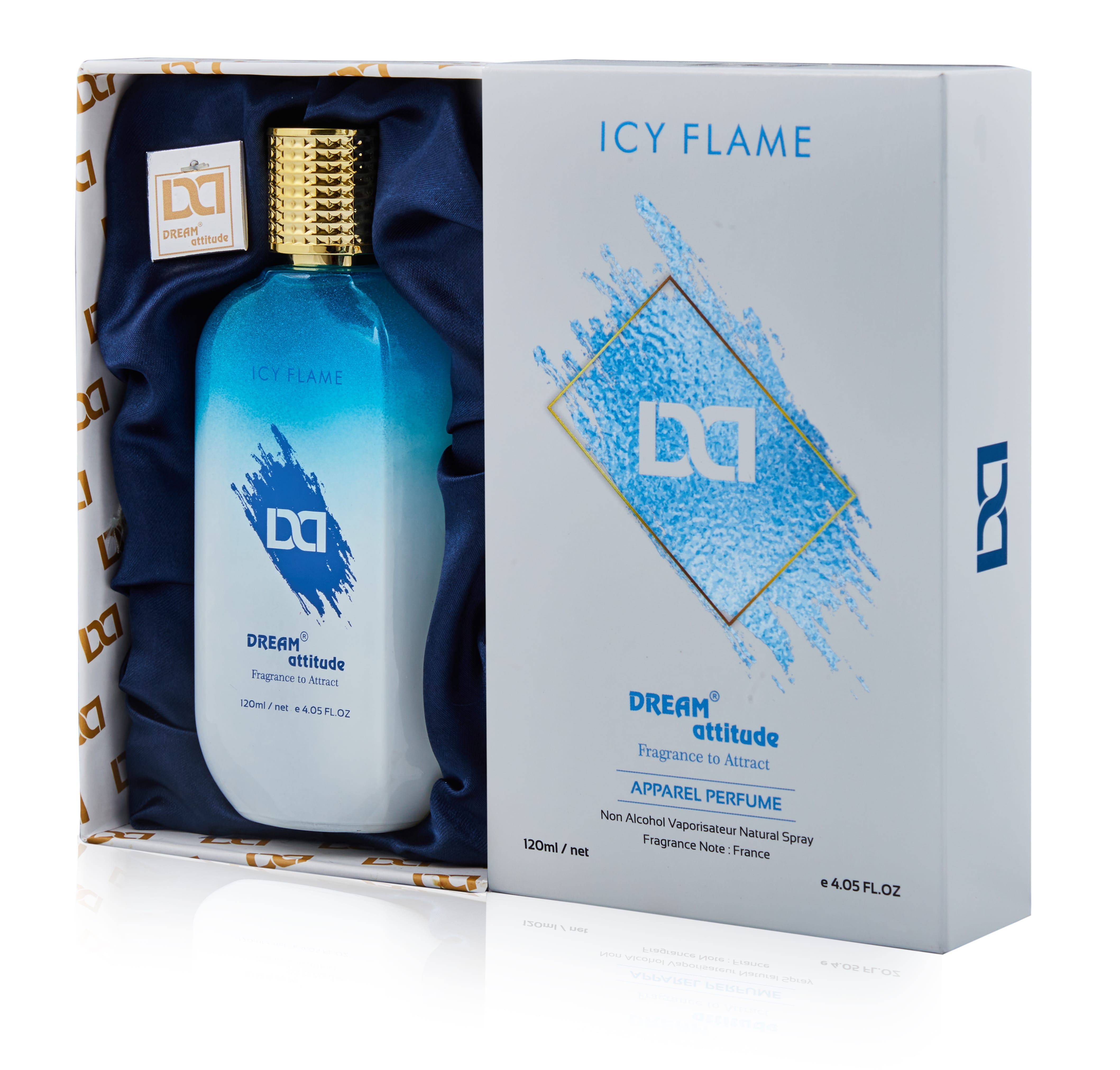 ICY FLAME PERFUME 